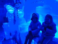 Dreamland-Dreams-ice-bar-foz-01 - Ninho de Jiripoca - Viagens com