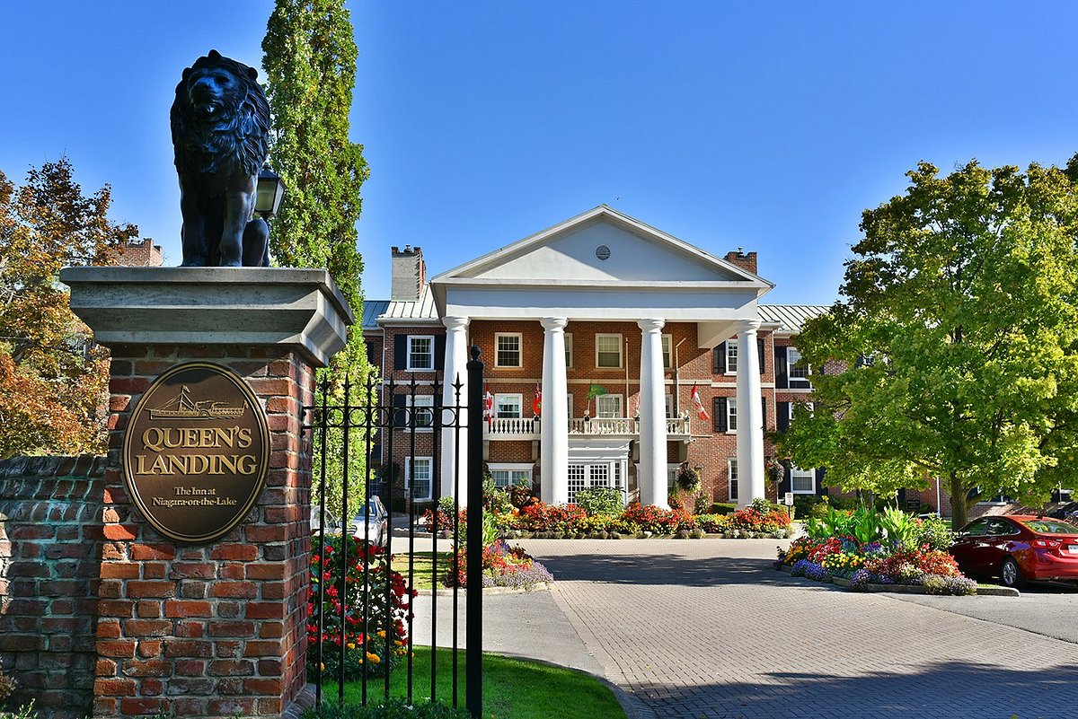 Queen&#39;s Landing, hotell i Niagara-on-the-Lake