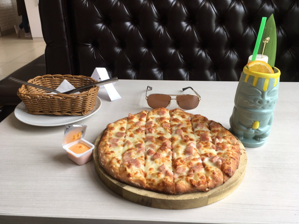 Fox Pizza, Иркутск - фото ресторана - Tripadvisor