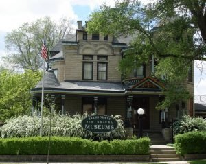 Hardin County Historical Museum (Kenton, OH): Address, Phone Number 