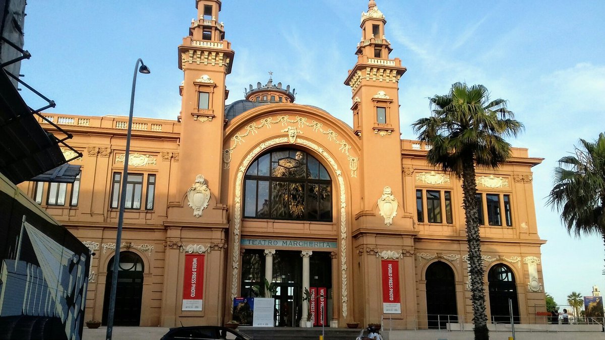 Teatro Margherita, Бари: лучшие советы перед посещением - Tripadvisor