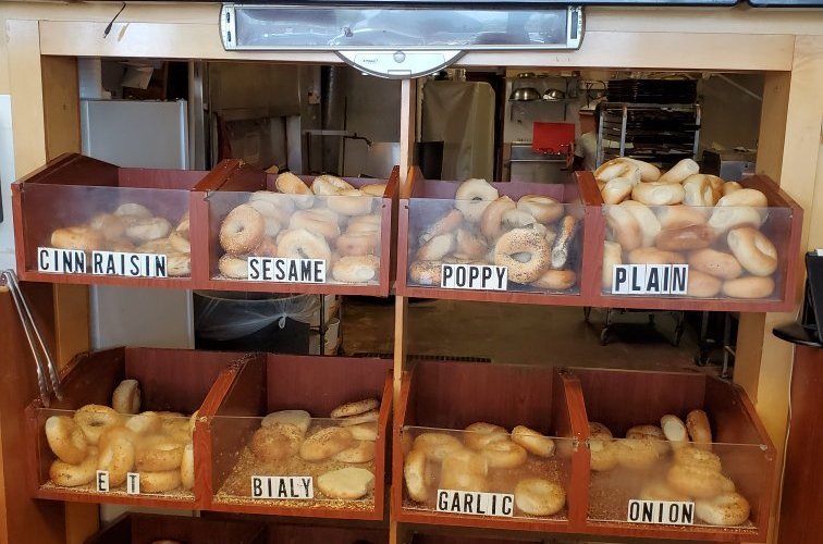 House of Bagels and Bialys