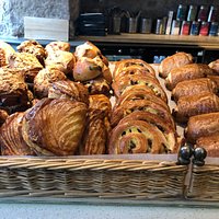 pastries