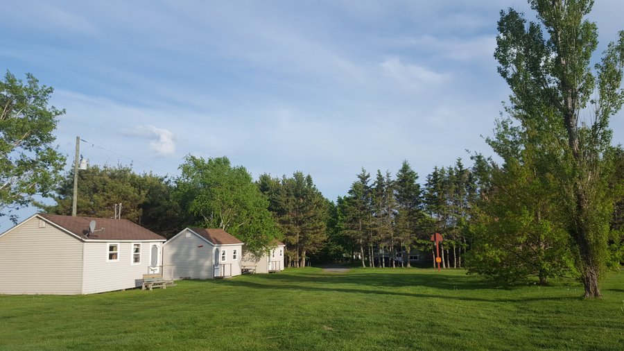 Rachels Motel And Cottages Prince Edward Island Canada