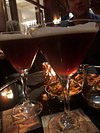 The King Cole Bar - St Regis, NYC - Louis XIII Aged Cognac w/ wine thief  - Picture of King Cole Bar, New York City - Tripadvisor