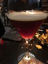 The King Cole Bar - St Regis, NYC - Louis XIII Aged Cognac w/ wine thief  - Picture of King Cole Bar, New York City - Tripadvisor