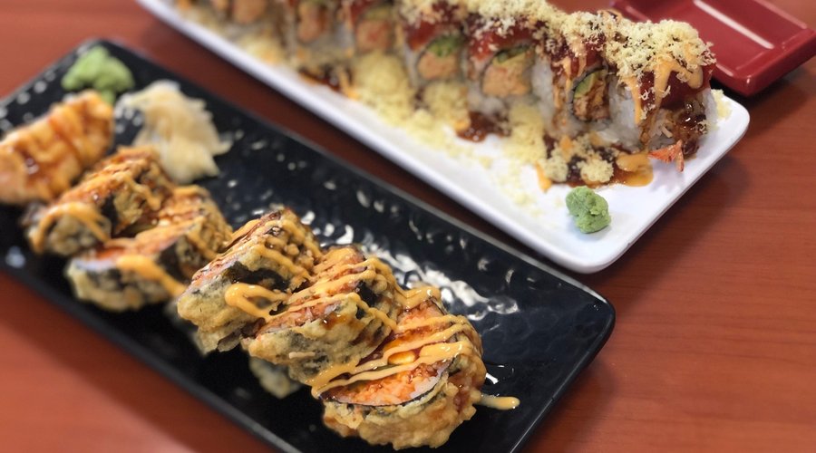 Blue Fin Sushi And Teriyaki