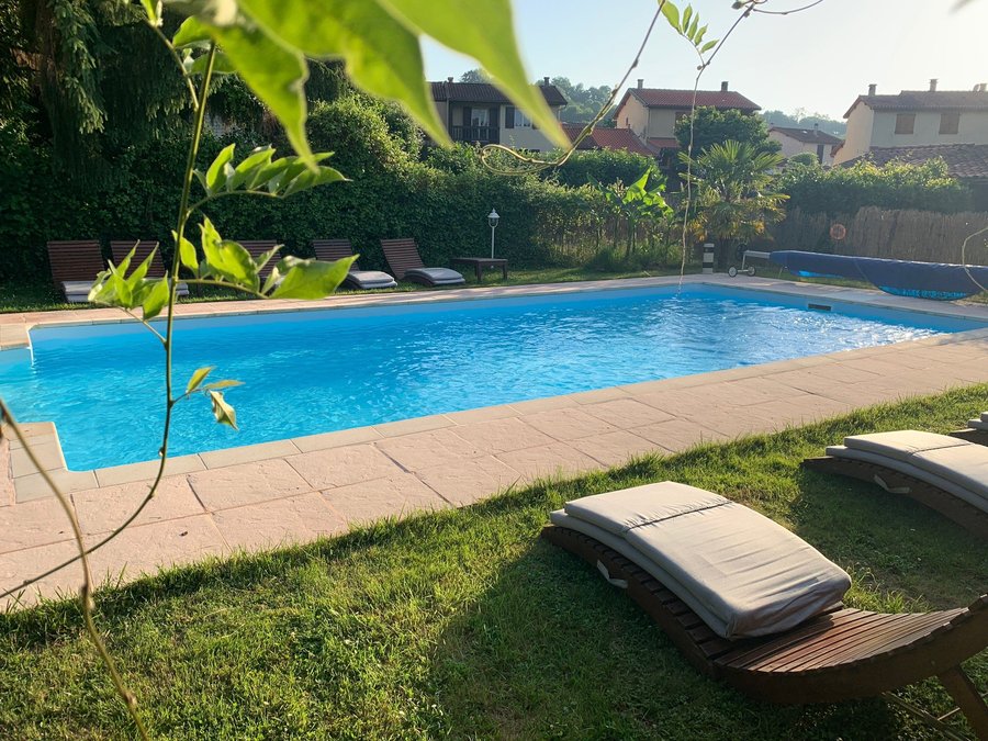 Piscine Saint Girons