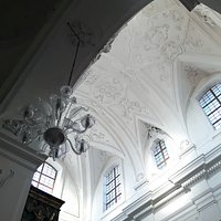Stucchi della volta
