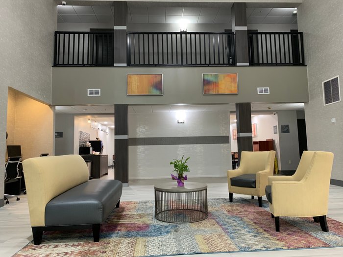 BEST WESTERN KNOXVILLE AIRPORT/ALCOA - Updated 2024 Prices & Hotel ...