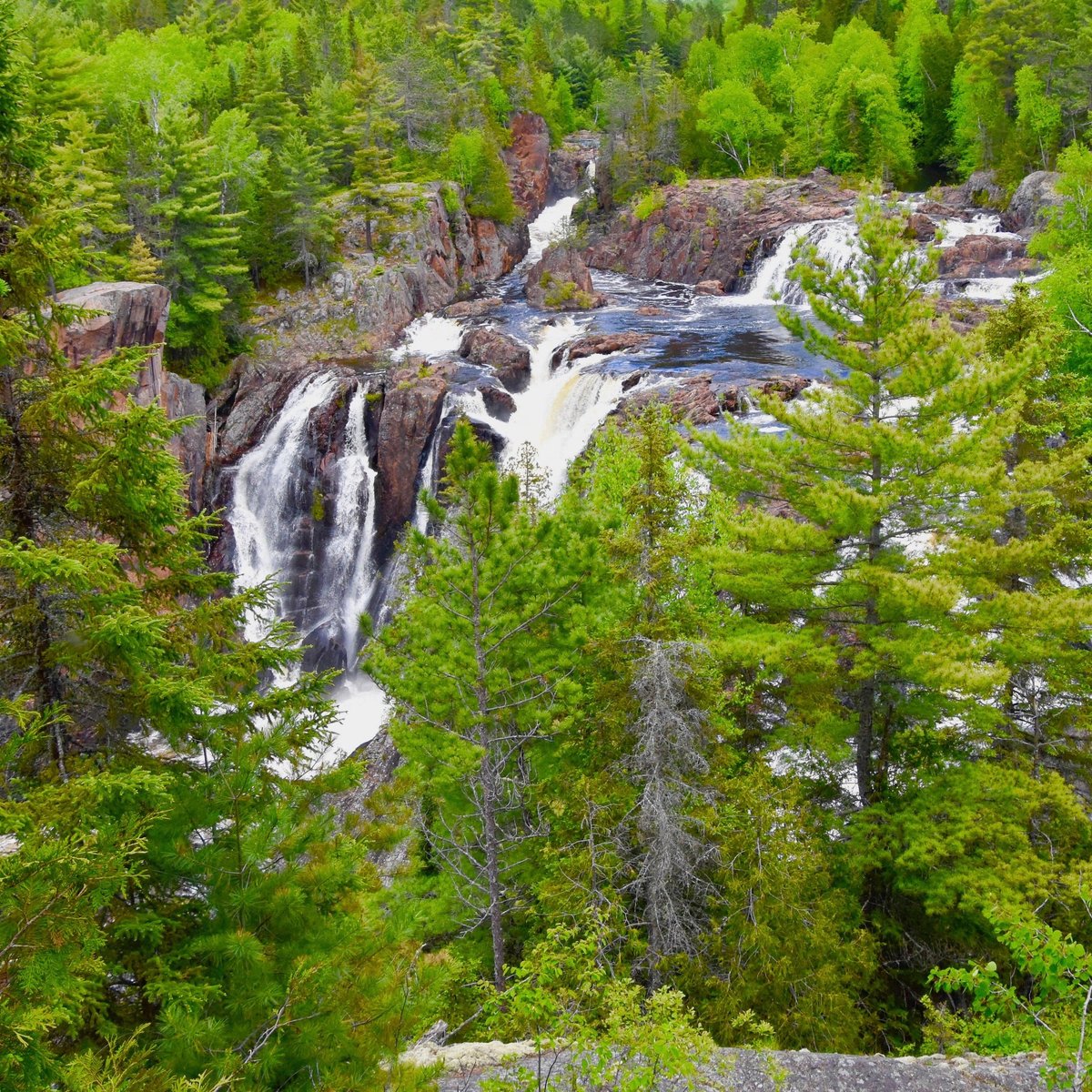 Aubrey Falls Provincial Park (Thessalon) - Lohnt es sich? (Mit fotos)