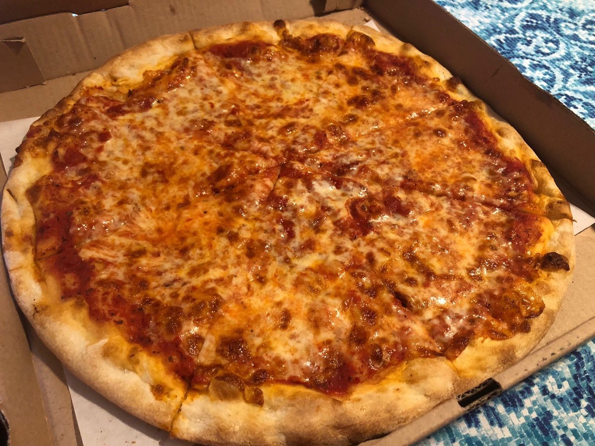 MCHUGH'S PIZZA, Brigantine - Updated 2024 Restaurant Reviews, Photos ...