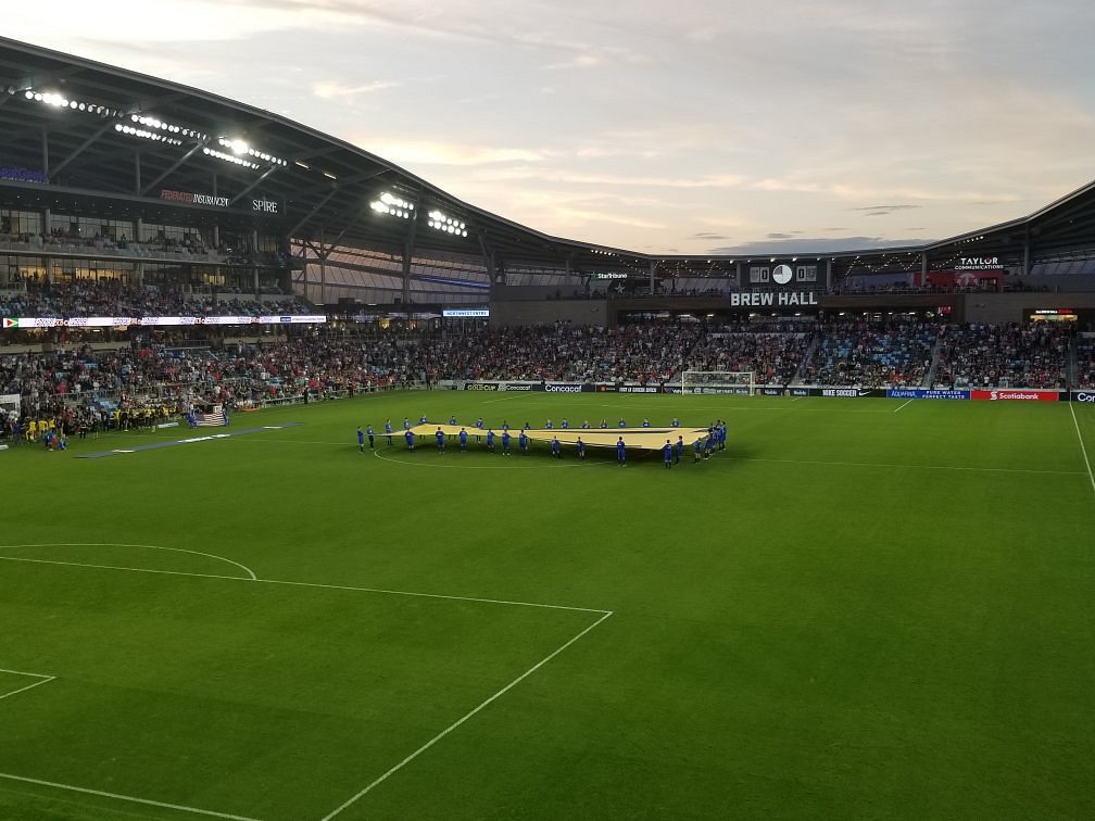 Shop, Allianz Field