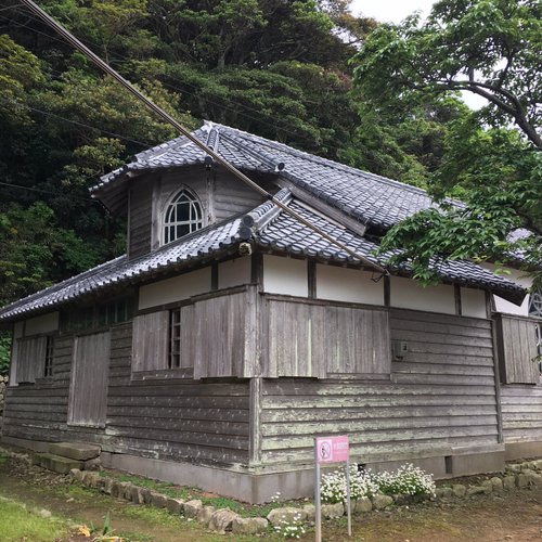 What To Do And See In Goto Kyushu Okinawa The Best Churches Cathedrals