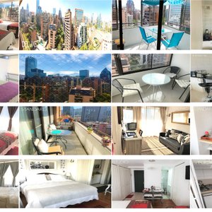 Tipo de habitaciones