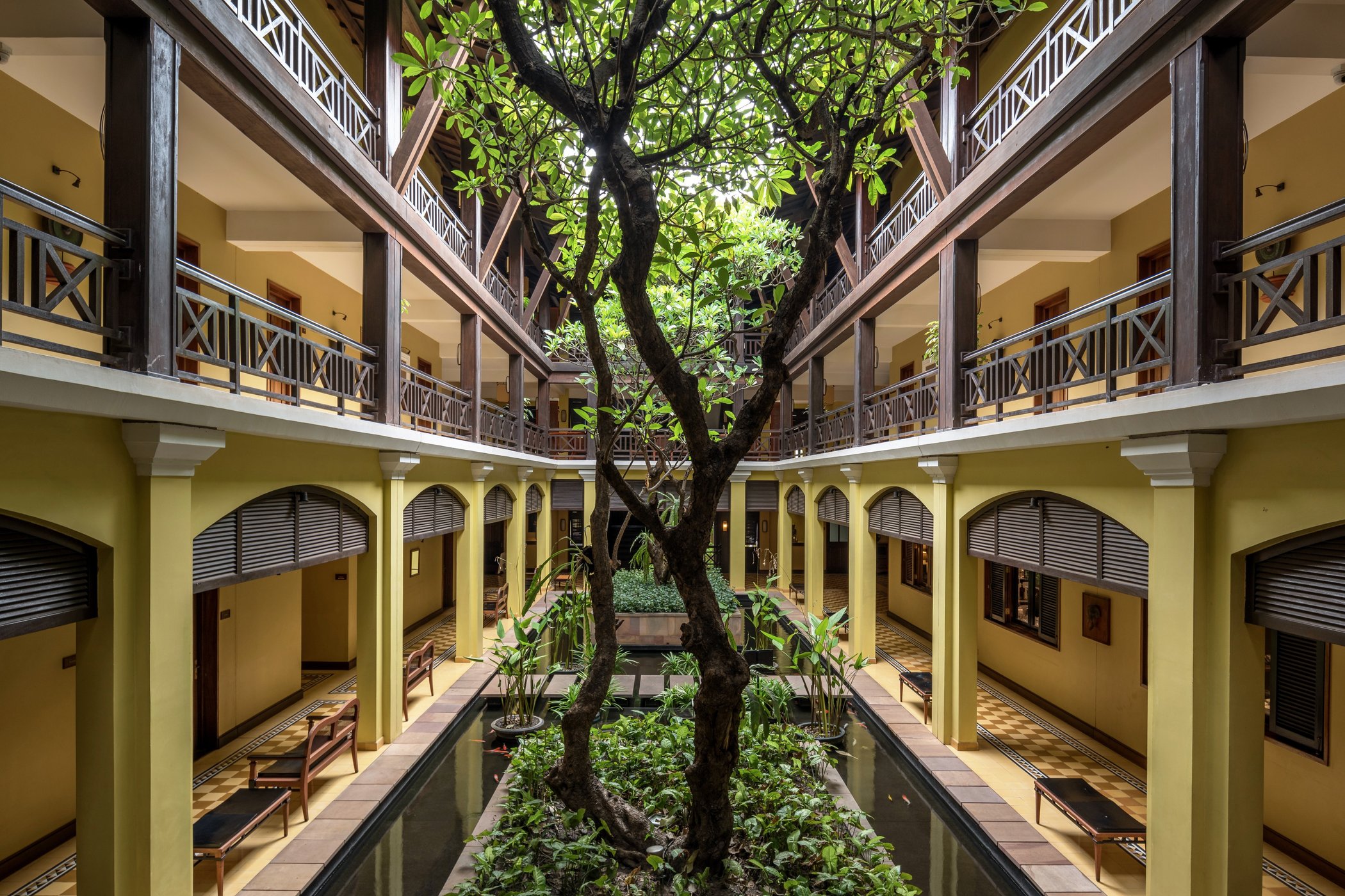 Victoria Angkor Resort & Spa by null