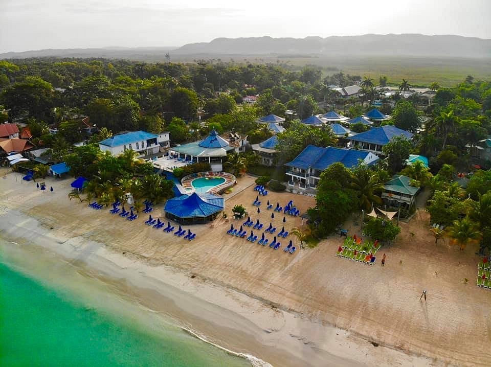 Negril Tree House Resort, hotel em Jamaica