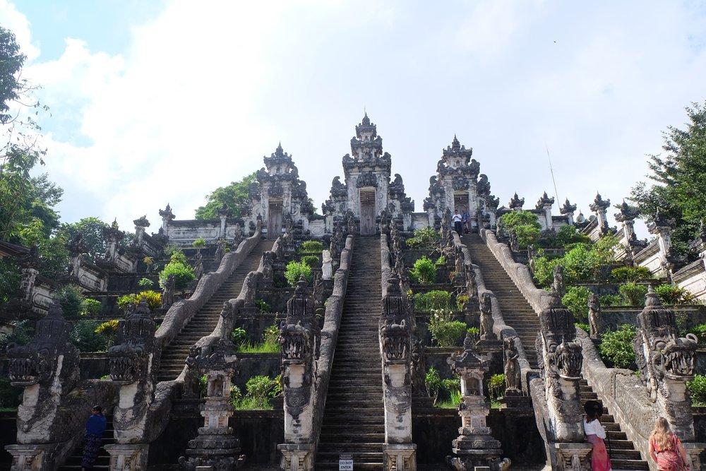 Pura Lempuyang