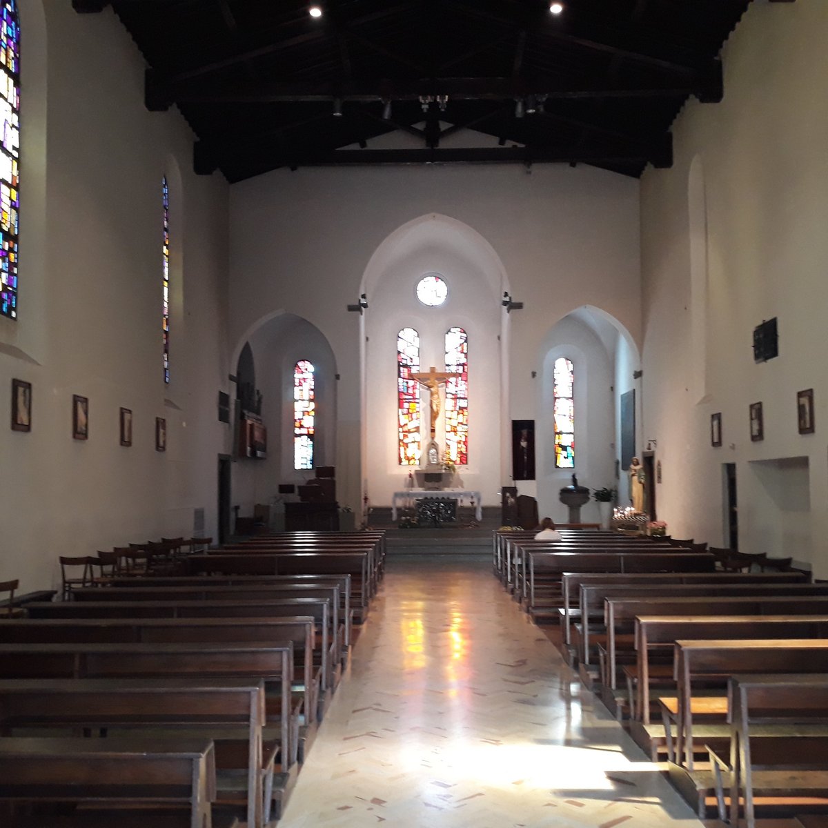 Chiesa Di Coiano San Bartolomeo