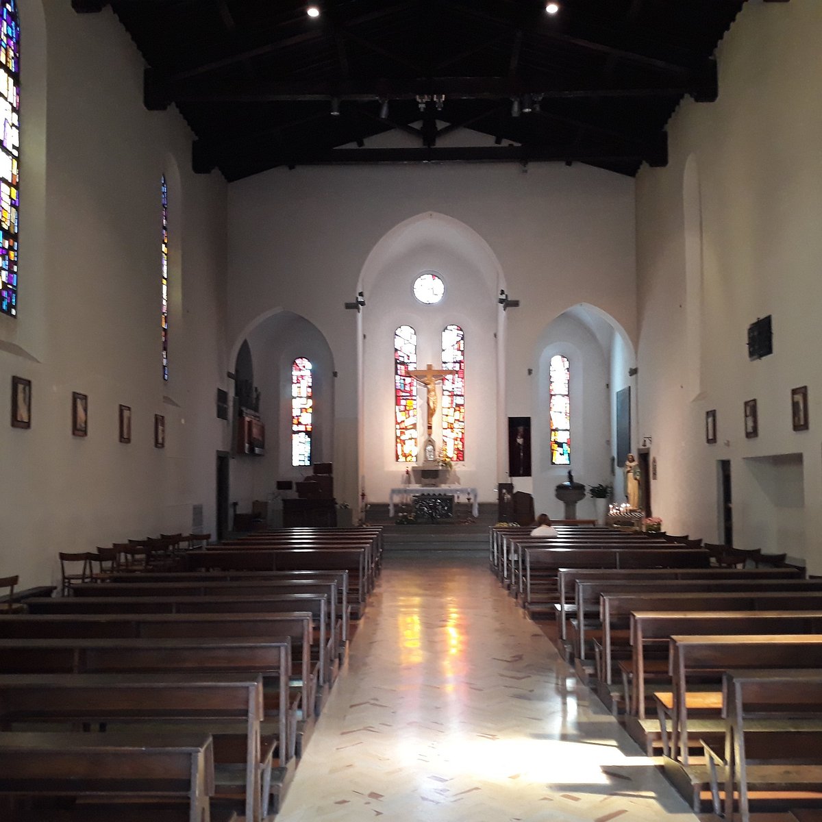 Chiesa Di Coiano San Bartolomeo