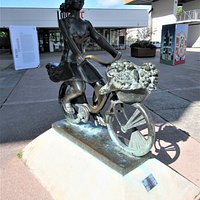 La sculpture