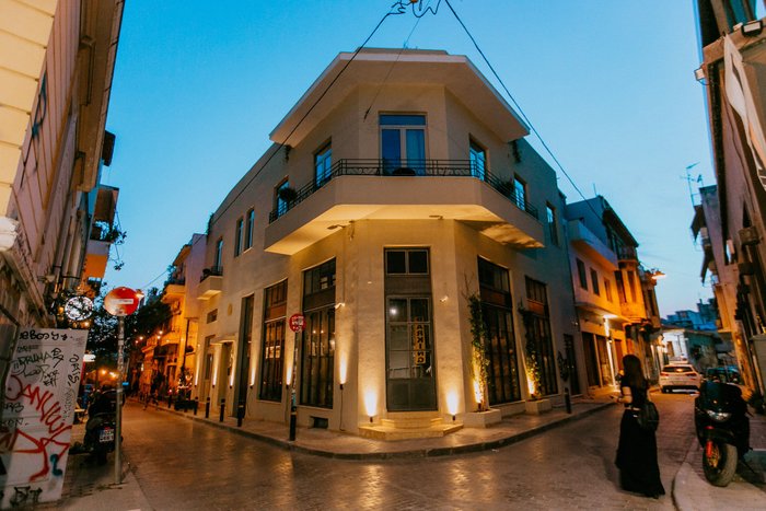 EDERLEZI BOUTIQUE HOTEL (AU$117): 2023 Prices & Reviews (Athens, Greece ...