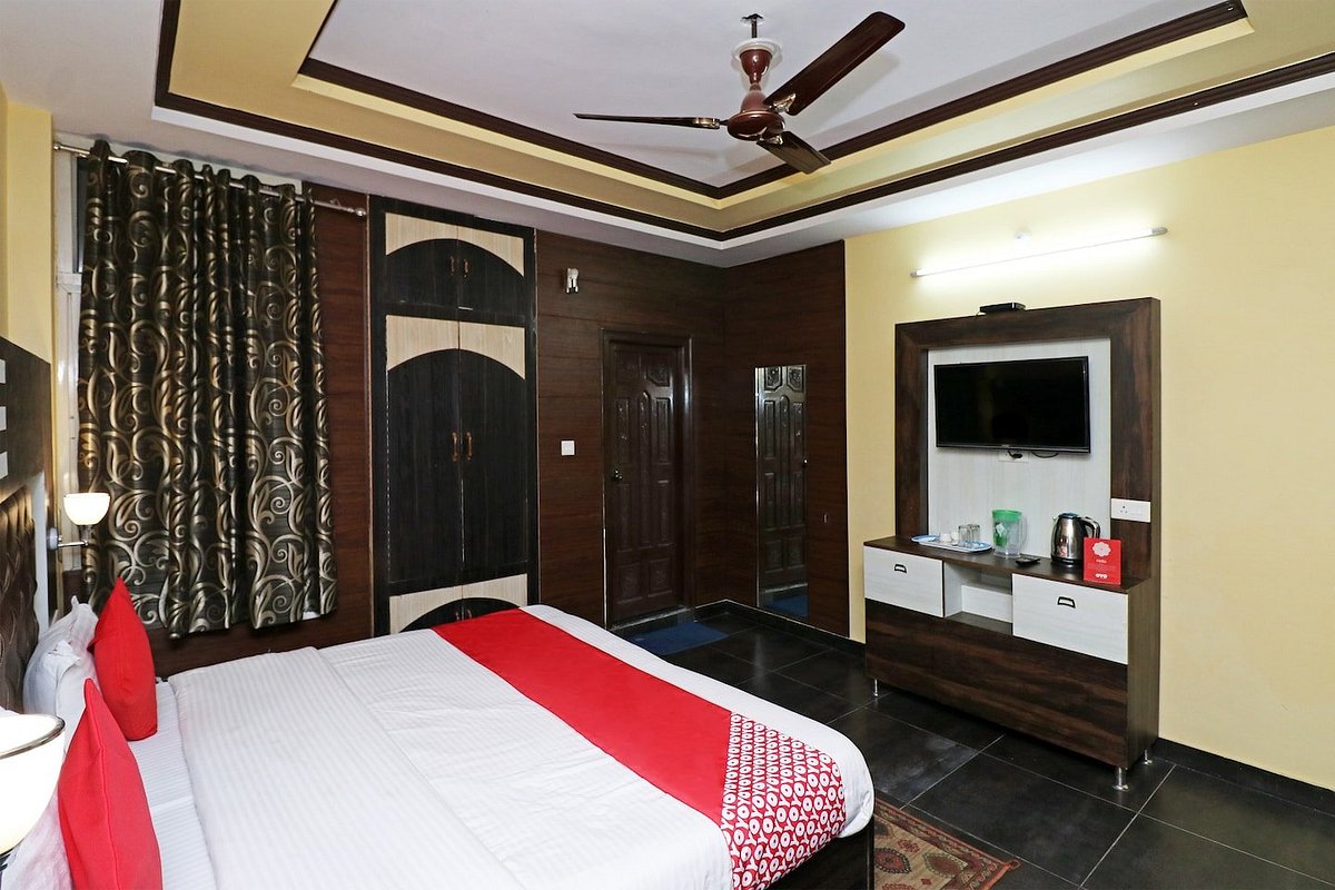 Hotel Kailash Ganga, hotel em Rishikesh