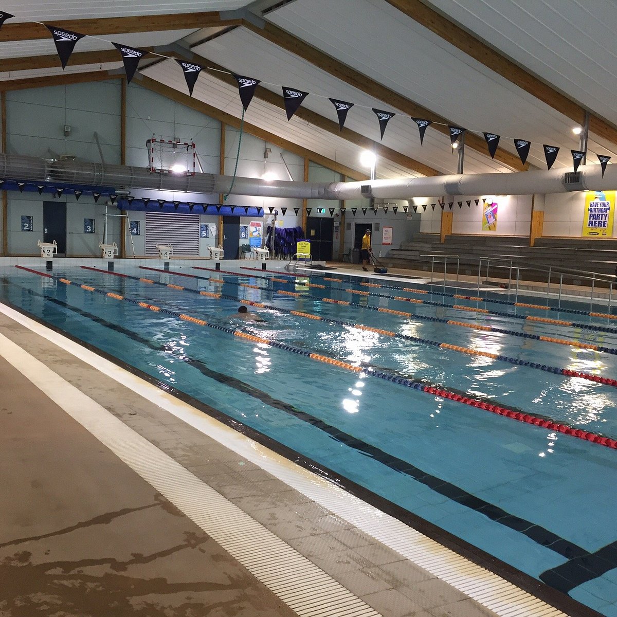 FREYBERG COMMUNITY POOL (Palmerston North) - All You Need to Know ...
