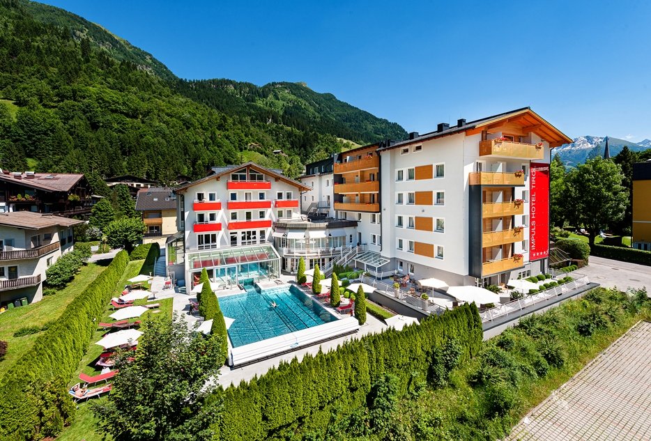 Hotel photo 11 of Impuls Tirol Hotel.
