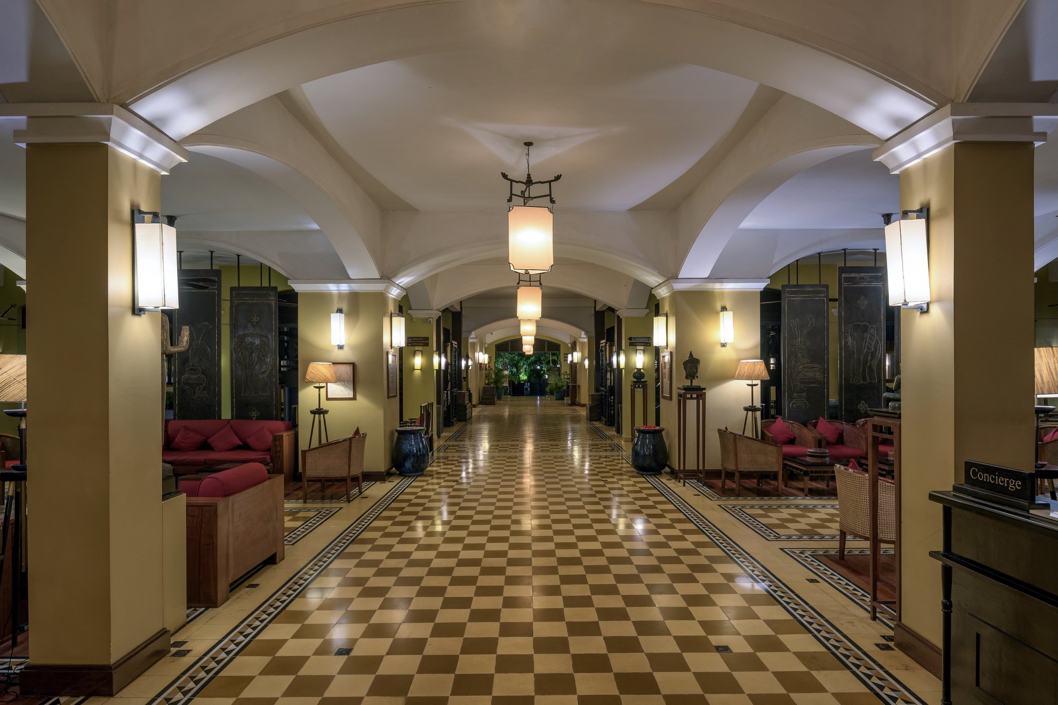 Victoria Angkor Resort & Spa by null
