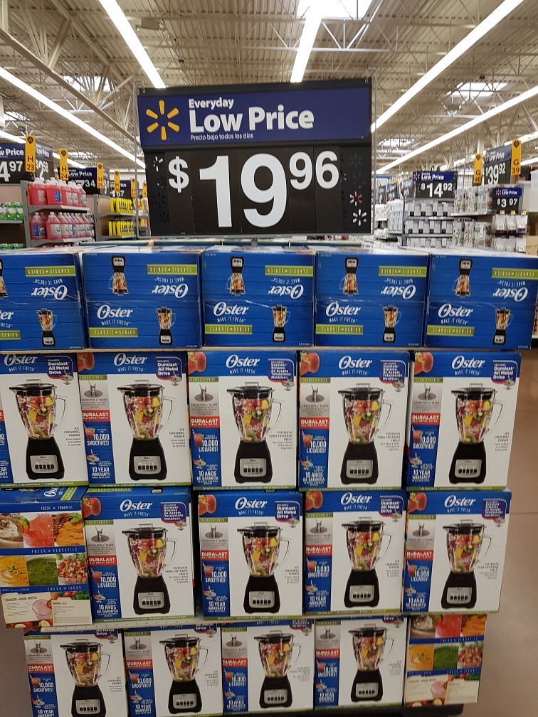 Walmart em Kissimmee/Orlando - Flórida 