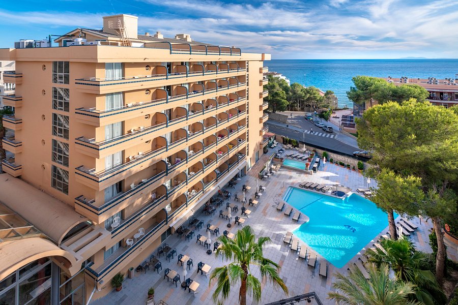 travel club hoteles salou