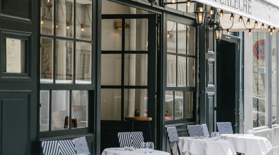 exterieur du restaurant