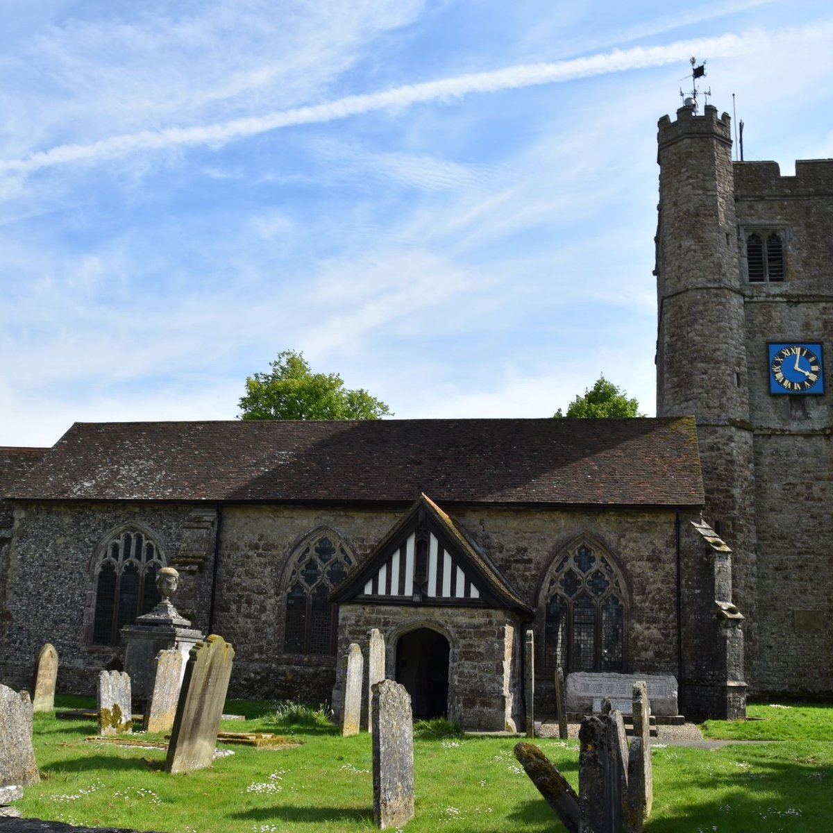 St Mary's Church Lenham - Tripadvisor