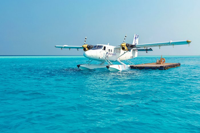 Seaplane – Trans Maldivian Airways