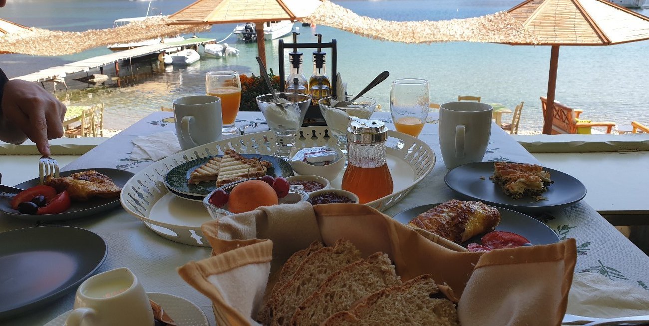 Akrotiri B&B by null