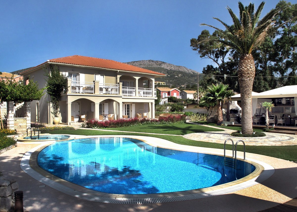 Villa Costa, hotel in Kefalonia