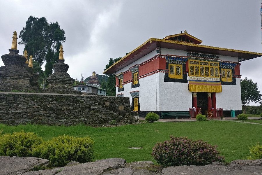 Sangacholing Monastery image
