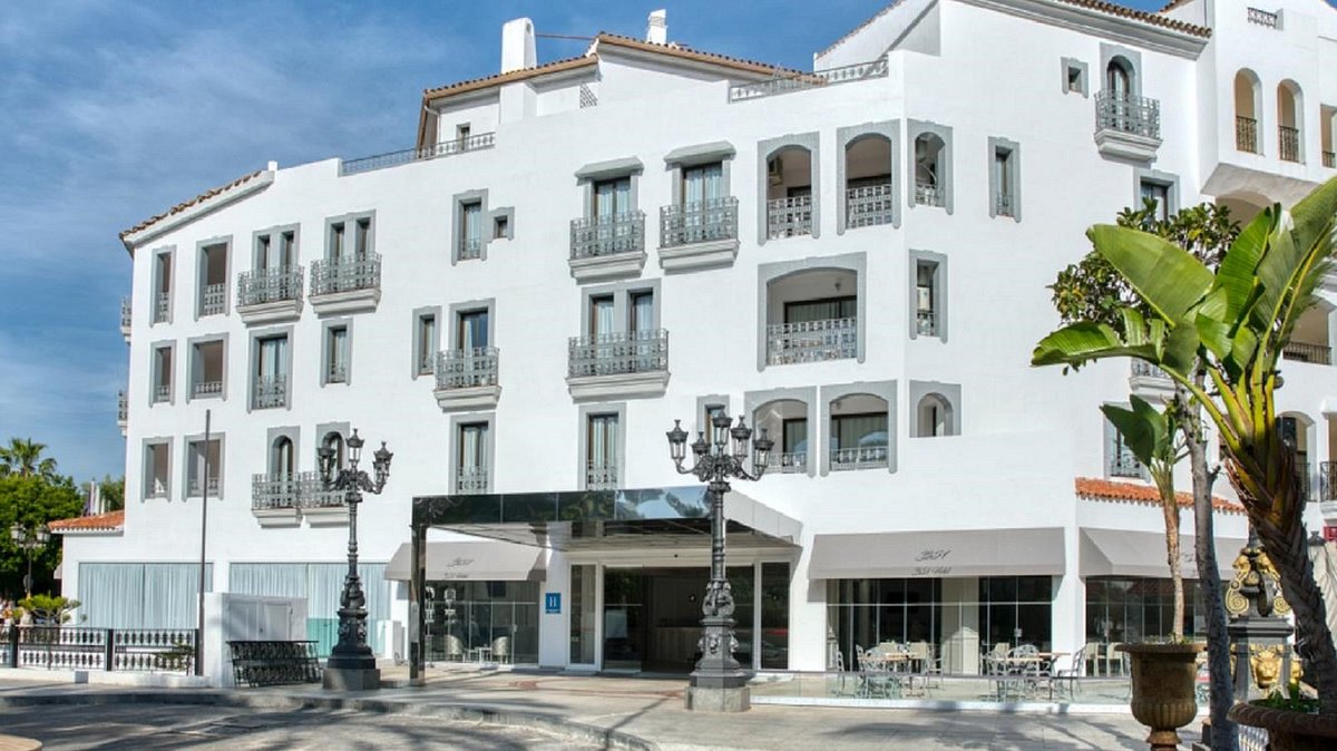 Hotel Boutique B51, hotel in Marbella