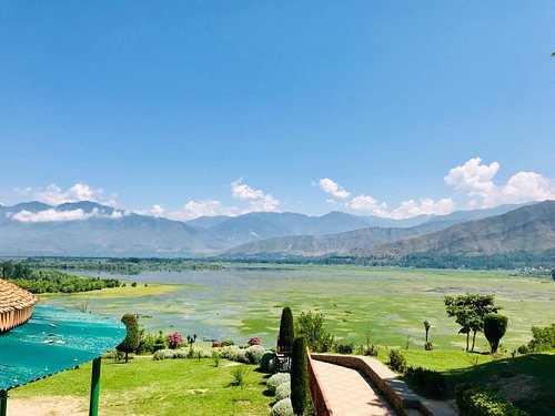 places to visit in srinagar in march