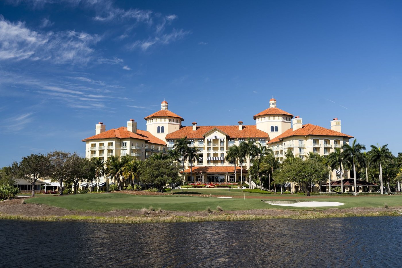 THE RITZCARLTON NAPLES, TIBURÓN (Napels, FL) foto's, reviews en