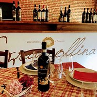 ristorante e agrivineria