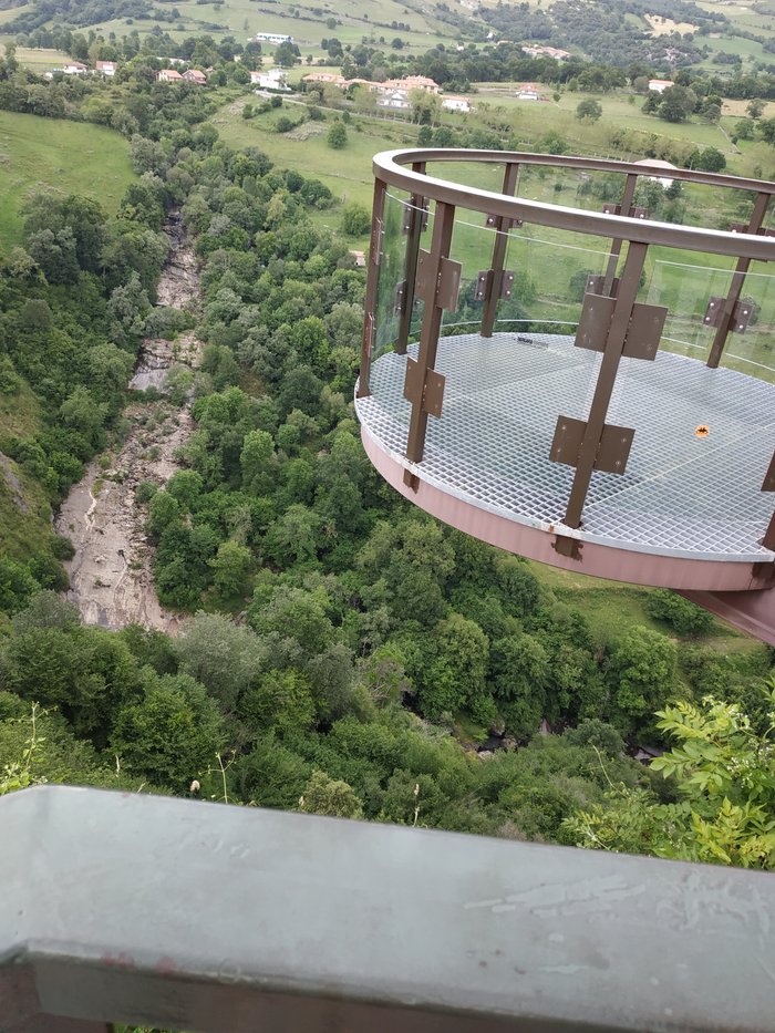 Imagen 10 de Mirador de las Cascadas del rio Gandara