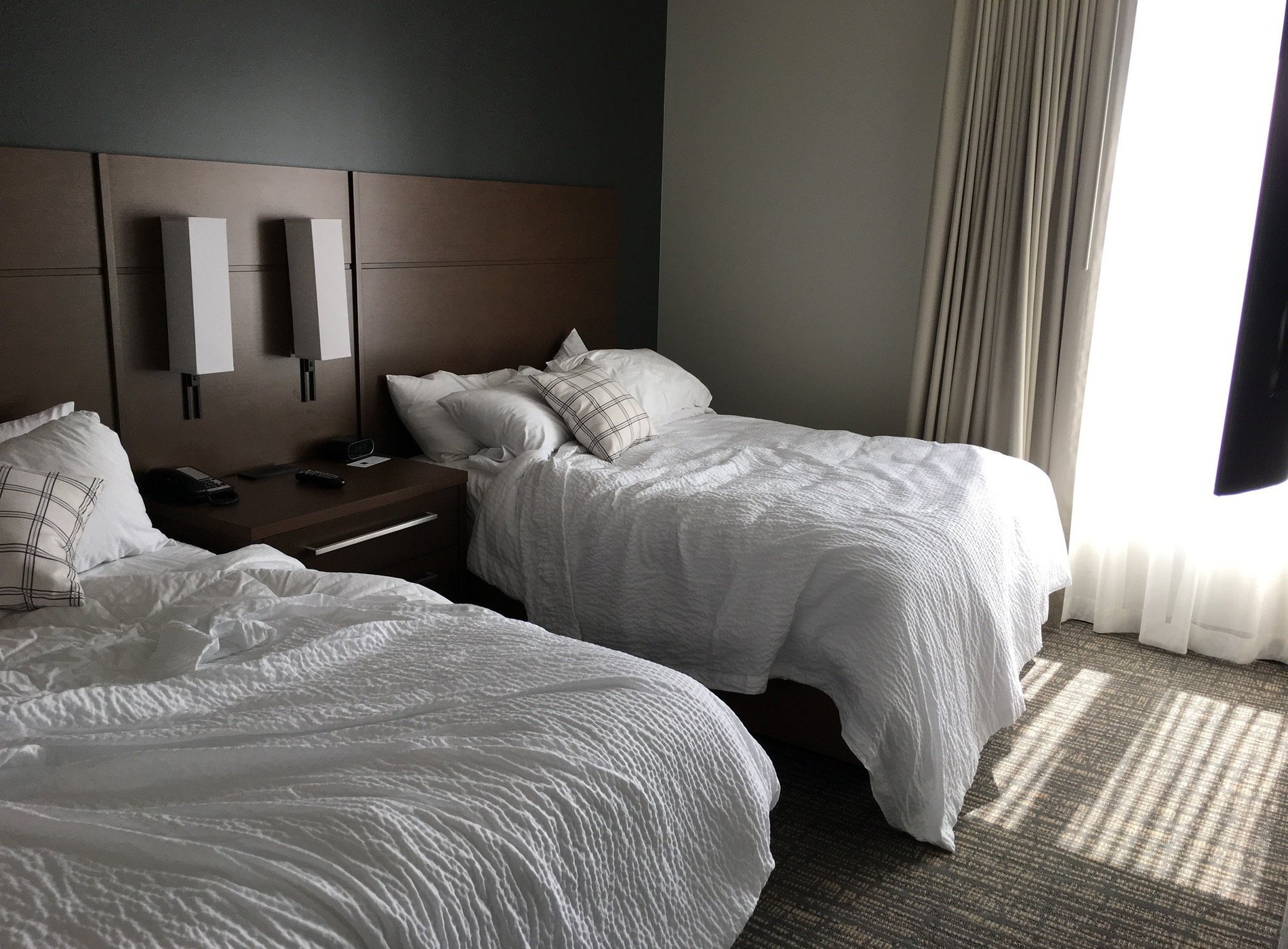 Residence Inn Missoula Downtown by null