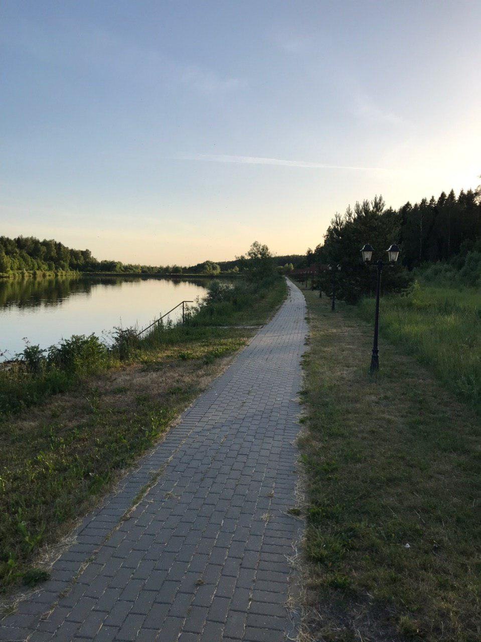 KUBINKA FISHING PARK (Кубинка) - отзывы и фото - Tripadvisor