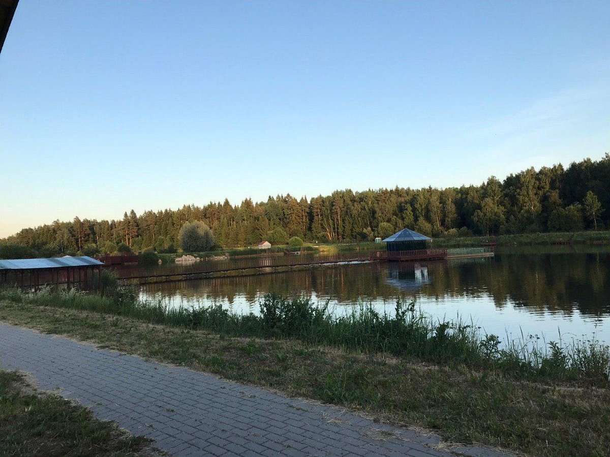 KUBINKA FISHING PARK (Кубинка) - отзывы и фото - Tripadvisor