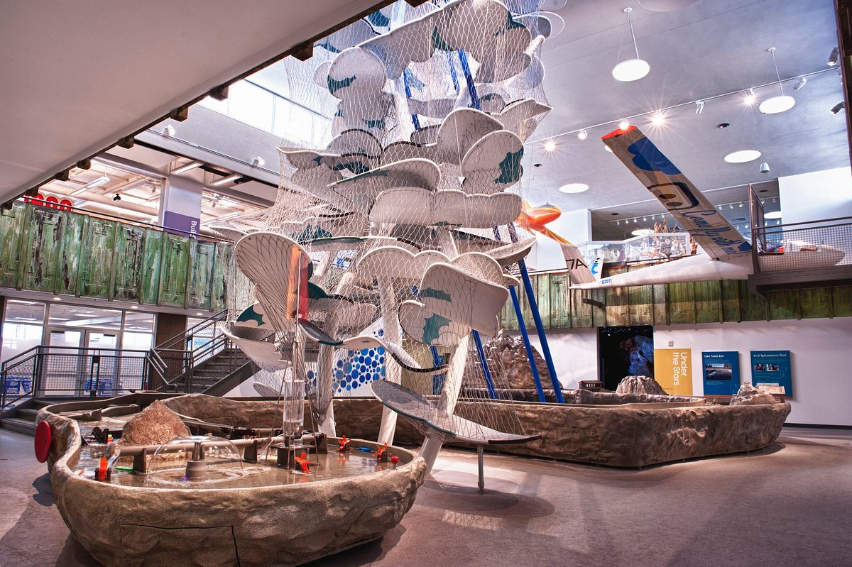 The Discovery – Terry Lee Wells Nevada Discovery Museum