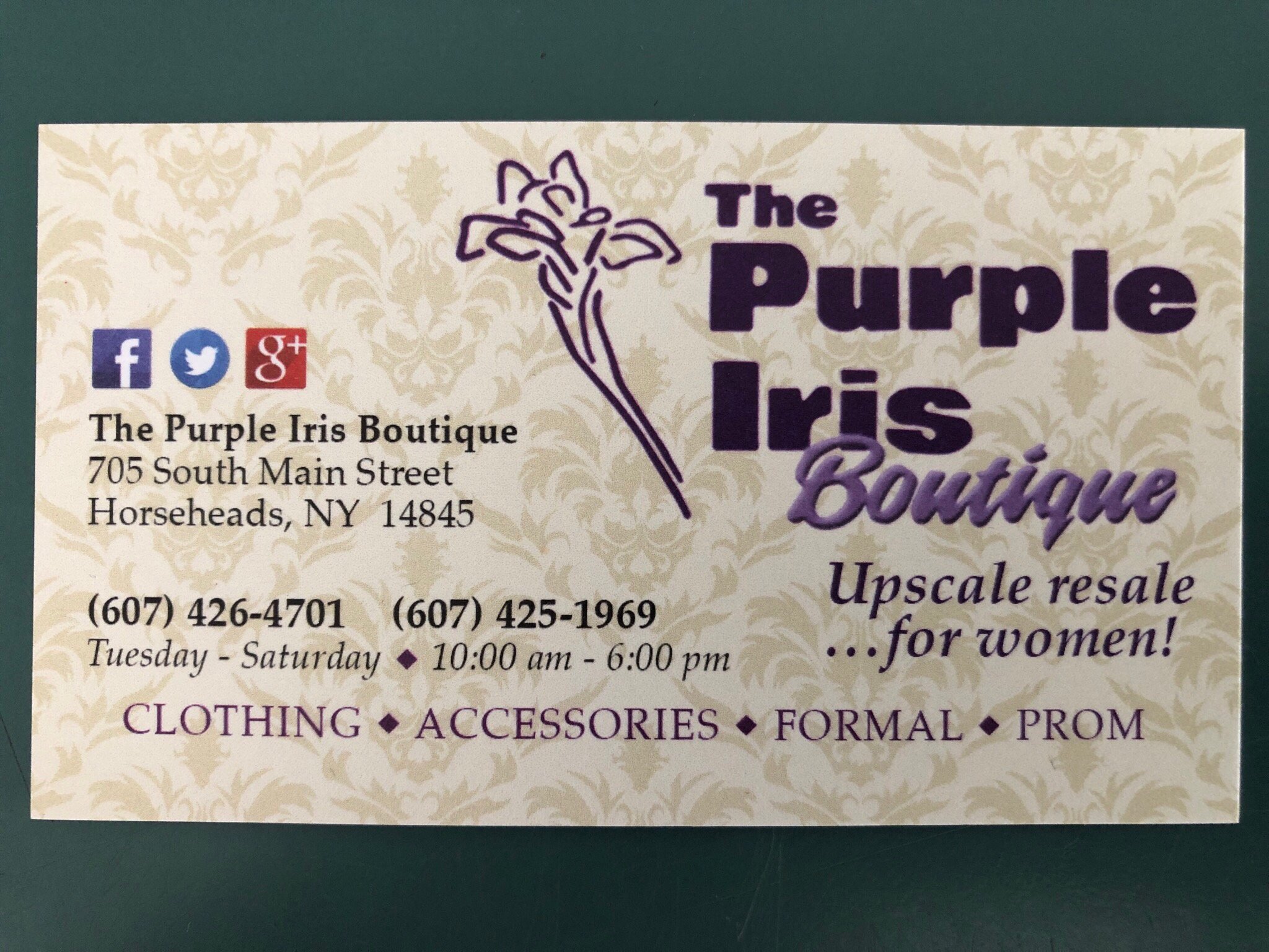 The Purple Iris Boutique All You Need to Know BEFORE You Go 2024