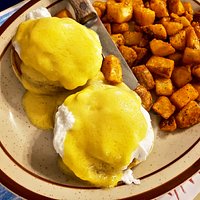 Eggs Benedict
