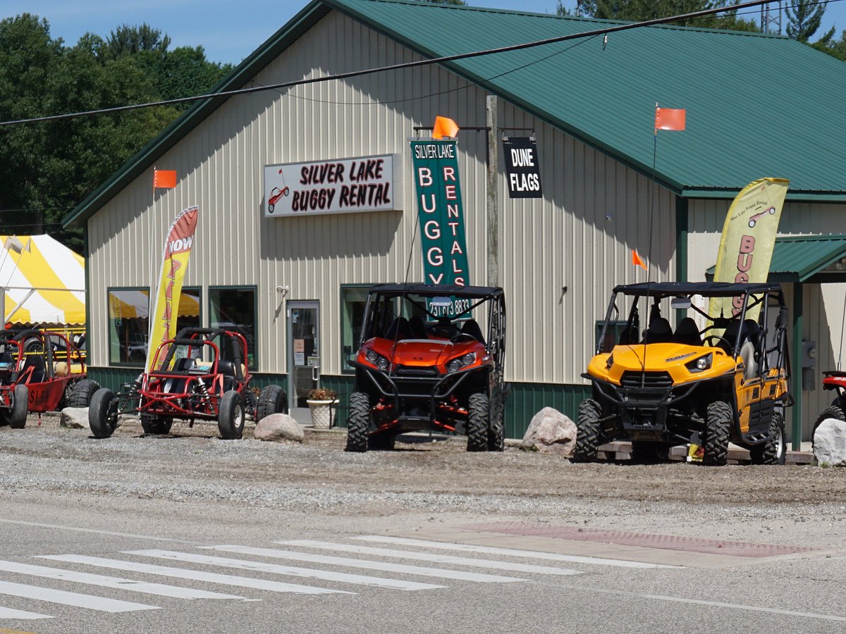 Silver Lake Buggy Rentals (Mears) All You Need to Know BEFORE You Go